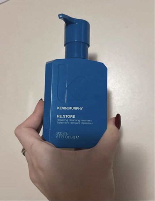 Tratament par Kevin Murphy