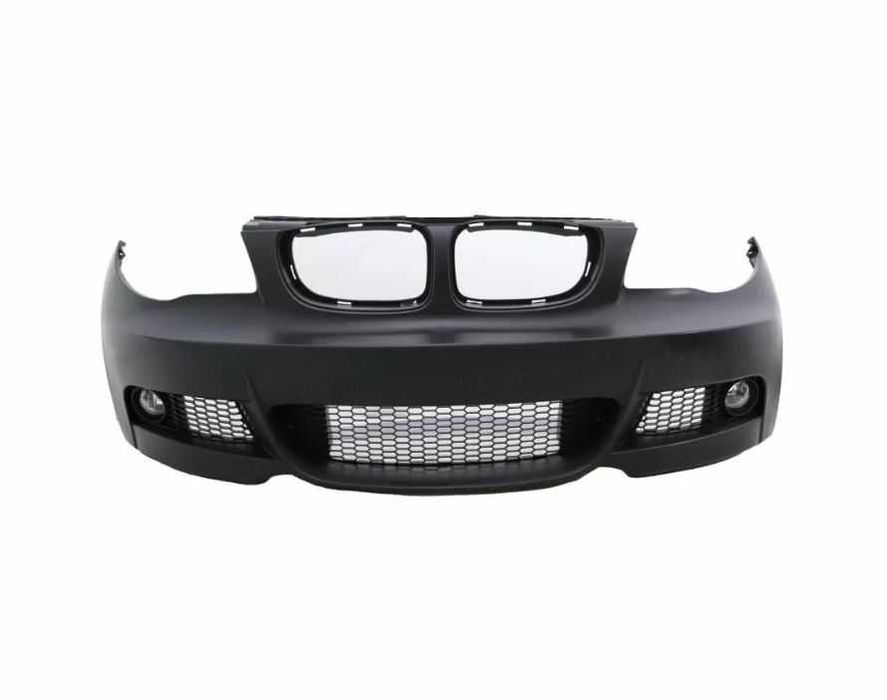 Предна M-Броня за BMW E87 2004+ M-Tech с халогени BMW E87
