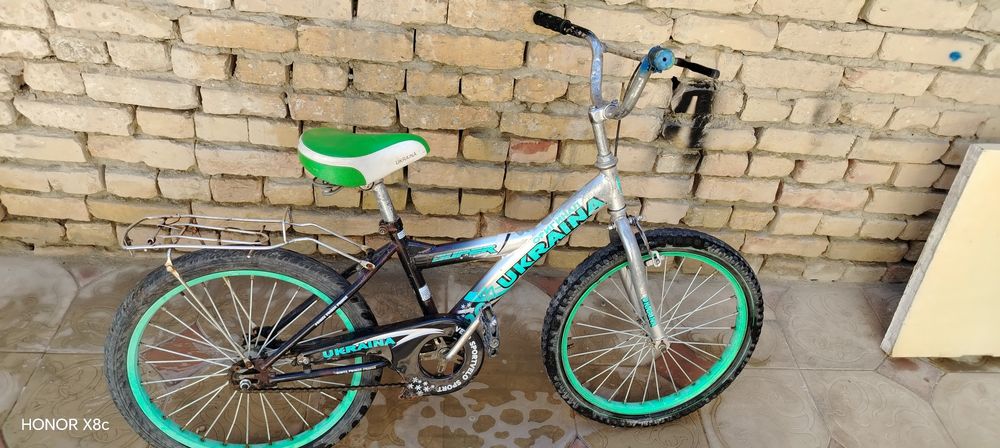 Velosiped sotiladi