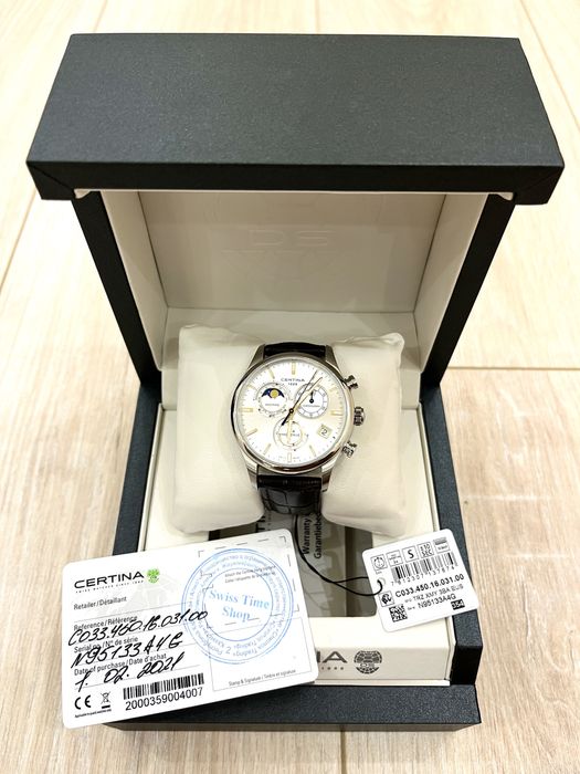 Часы швейцарские