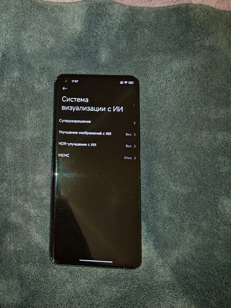 Смартфон Xiaomi Mi11