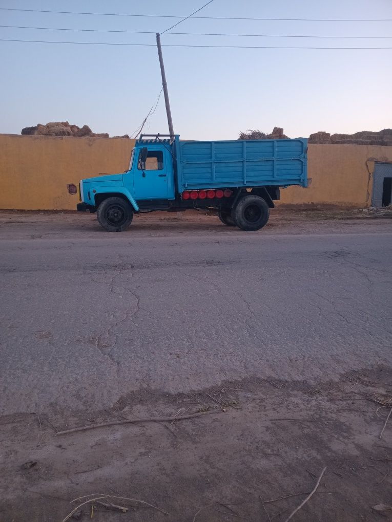 Gaz 53 tayyor sezonga