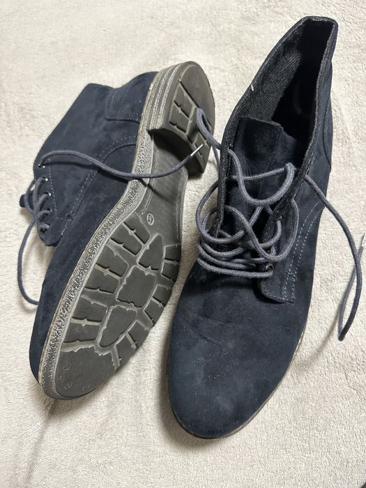 Ghete Graceland nr 43 bleumarin