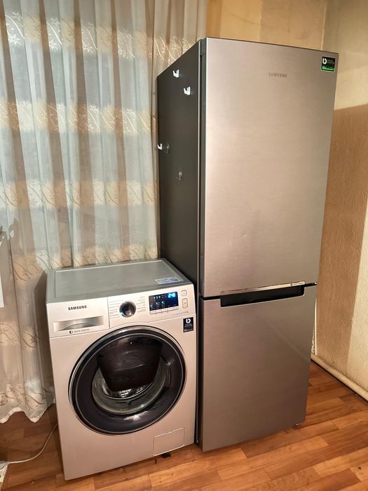 Холодильник Samsung no frost