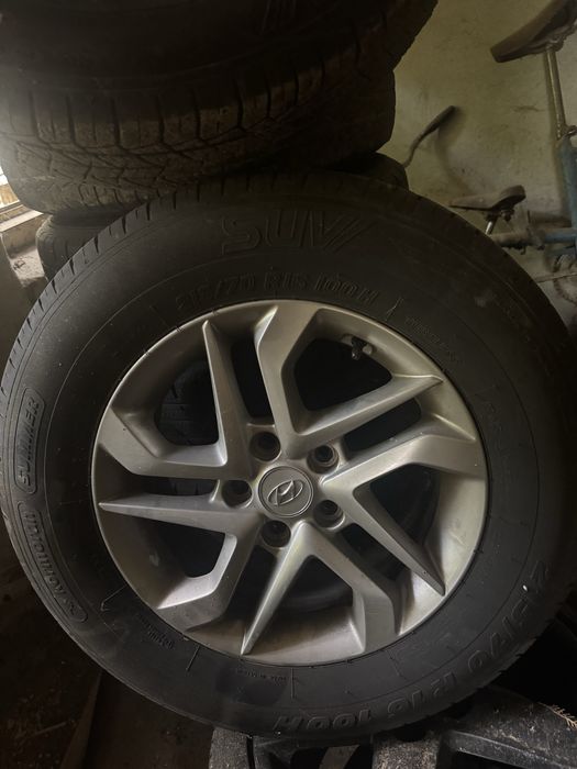 Jante Hyubdai/Kia/Renault