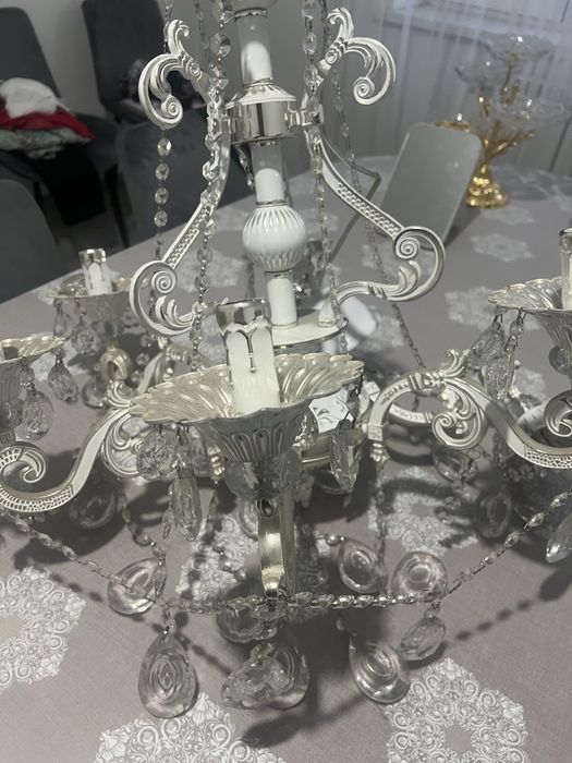 Люстры классические