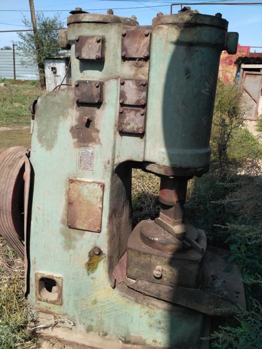 Молот для ковки (СССР)