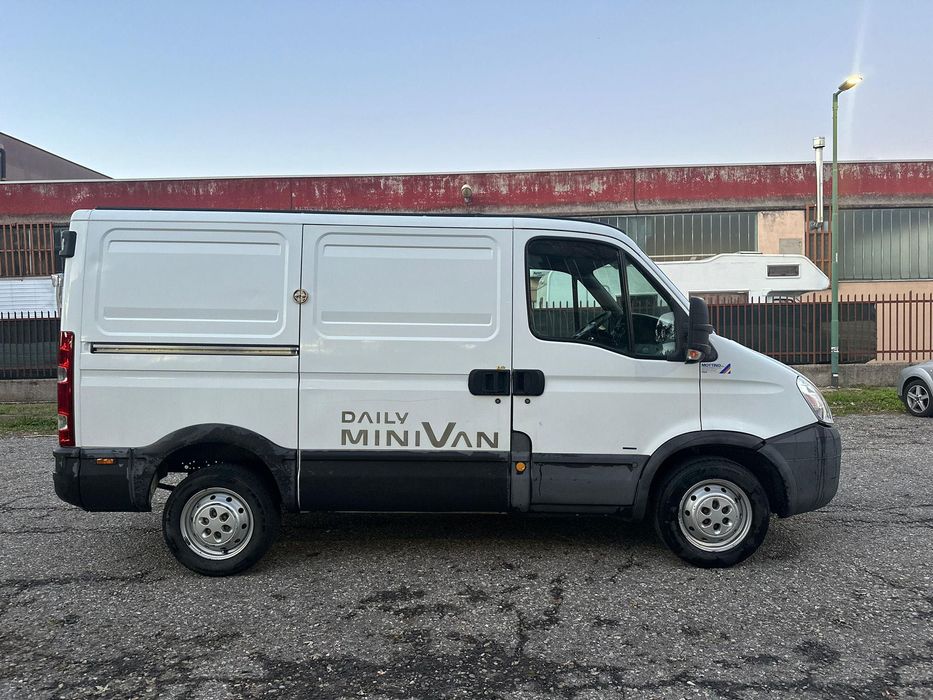Iveco daily 2007 2.3 diesel