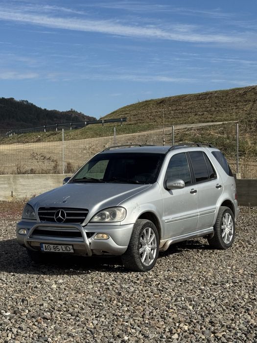 Mercedes ML 270 w163 ***2003