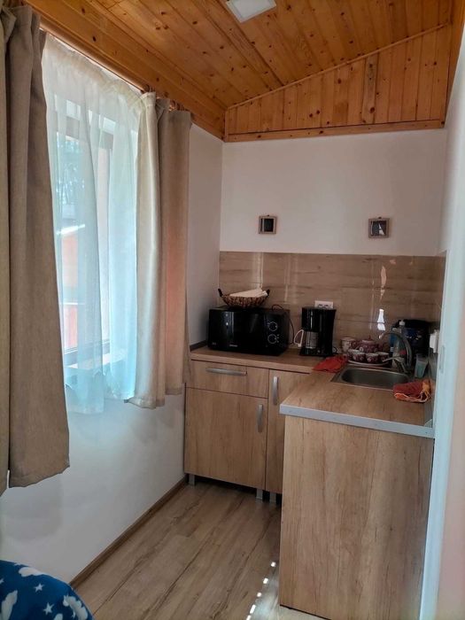 Casa de vacanta langa lacul Reci zona Mestecanis