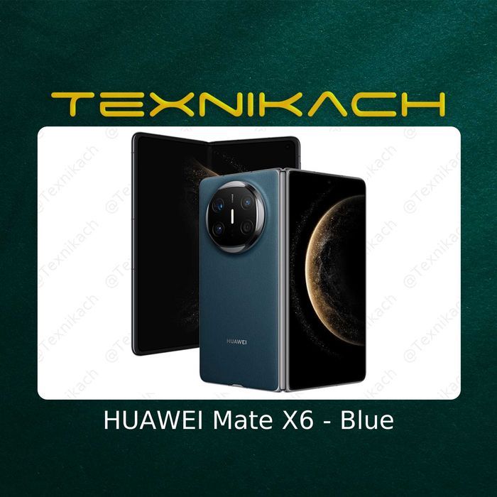 HUAWEI Mate X6  • Доставка Бесплатно