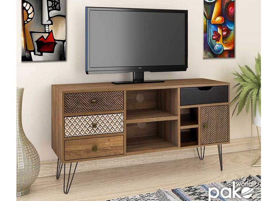 TV шкаф Boho - 120 см. - Промоция !
