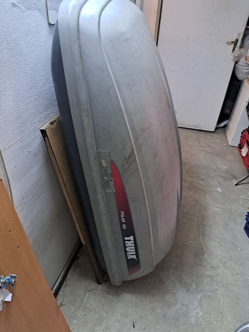 Aвтобокс THULE Polar 100