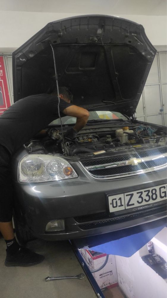 Продаю Лассети 2013 автомат