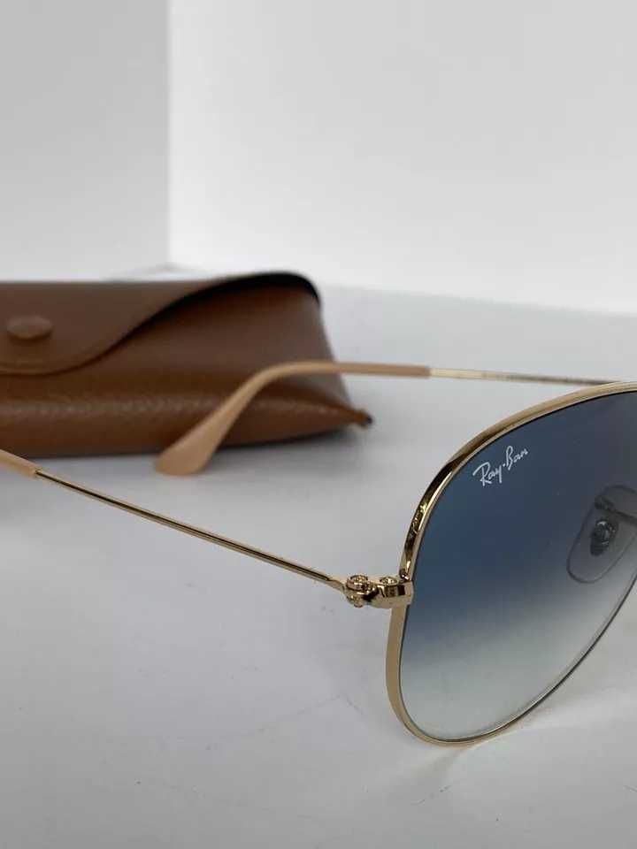Дамски унисекс слънчеви очила Ray Ban