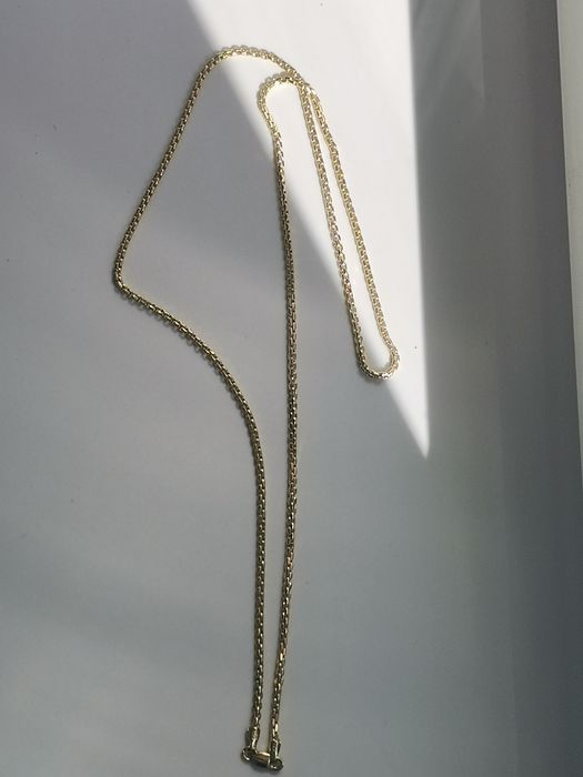 Lant aur 14k ,55 cm ,nou in stare perfecta