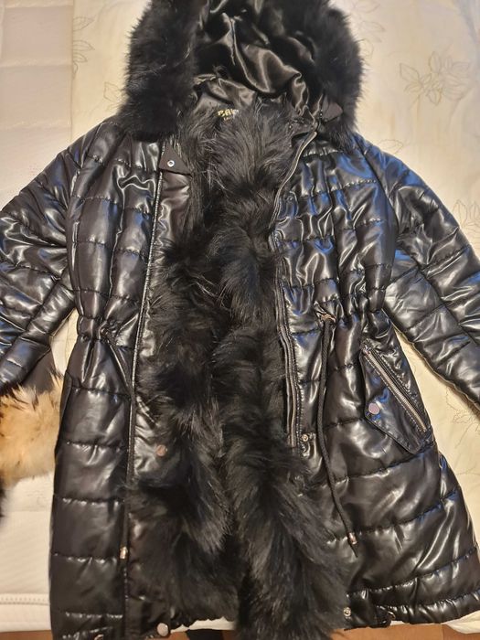 Парка - естествен косъм