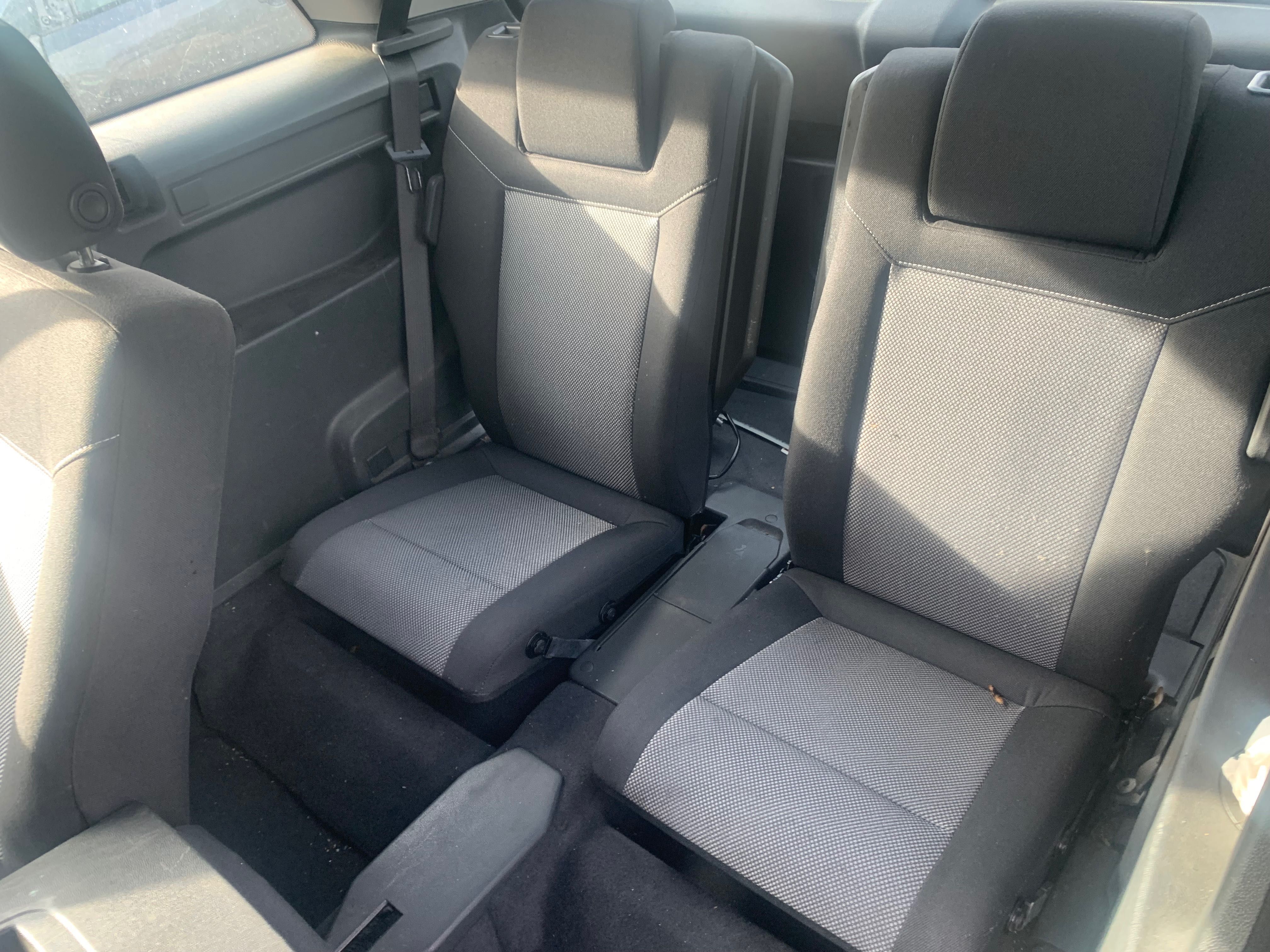 Opel Zafira 1.6t 2010г 6 скорости метан 150кс