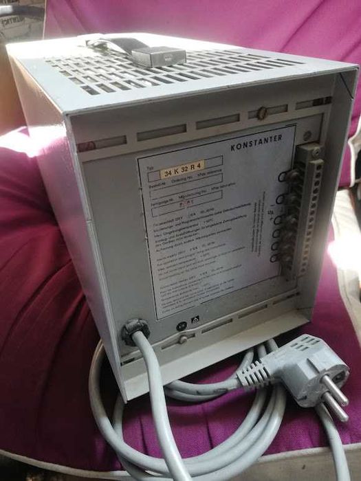 Vand sursa de laborator 32volti ,4amperi
