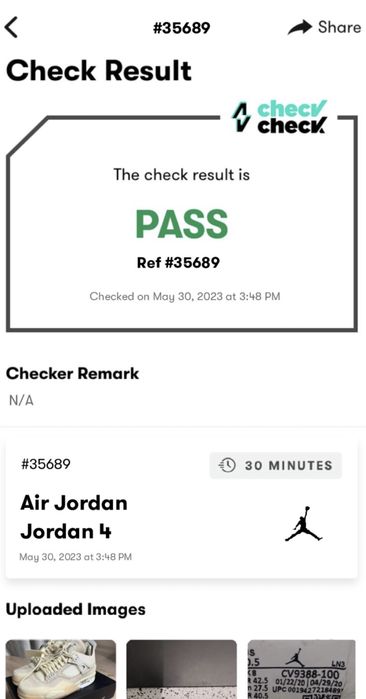 Vand Jordan 4 Off White Sail, marimea 42.5