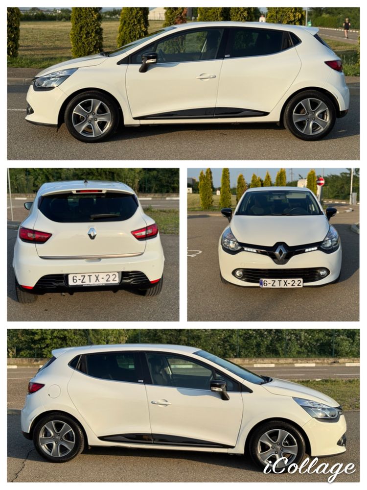 Renault Clio  R Link. 2015