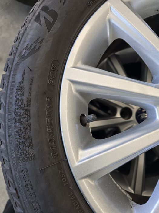 Джанти 16 / 5х108 - Ford 5x108