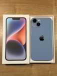 iPhone 14  128GB Blue*