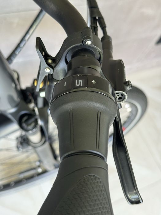 Bicicletă electrică Bulls Lacuba Evo 5, brose 90Nm,550Wh