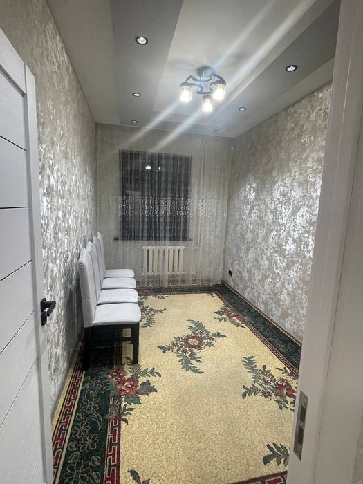 Ijaraga 3 xonali uy TTZ 1 (oilaga) yangi hech kim yashamagan