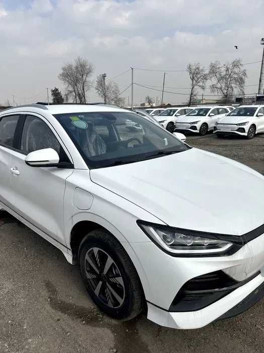 BYD Song Plus Chempion Halol Nasiya savdoga