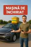 Inchiriez masina !