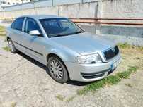 Skoda superb 2002, 1,8 turbo benzina + gpl