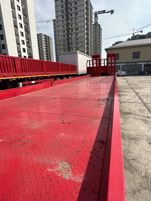 Traller 6ti most padushka sotiladi