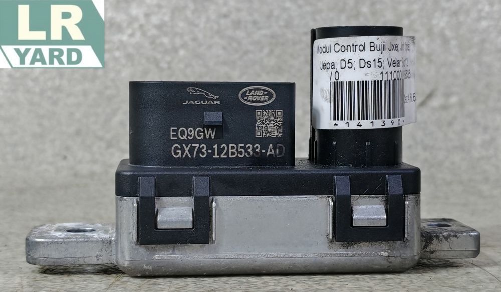Modul control bujii  T2H42156 GX73-12B533-AF Jaguar ; RANGE ROVER