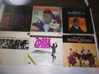 Discuri vinil (pick up  si cd de colectie  stare buna ,noi si sigilate