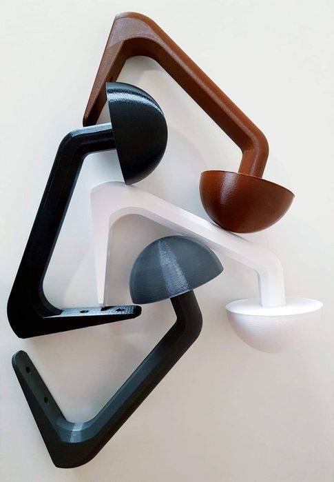 Suport casca moto/atv/ cuier geci moto