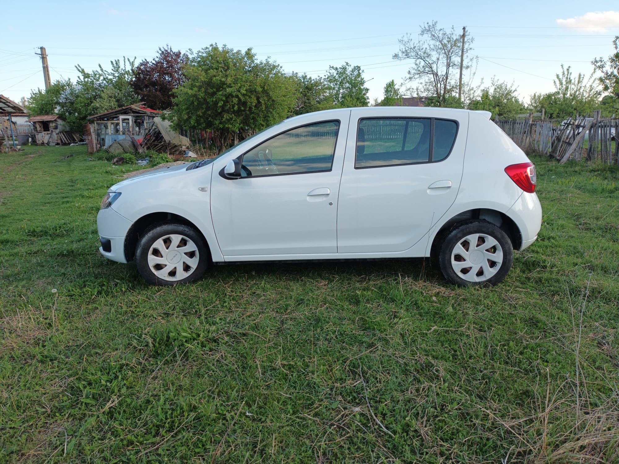 Dacia Sandero diesel