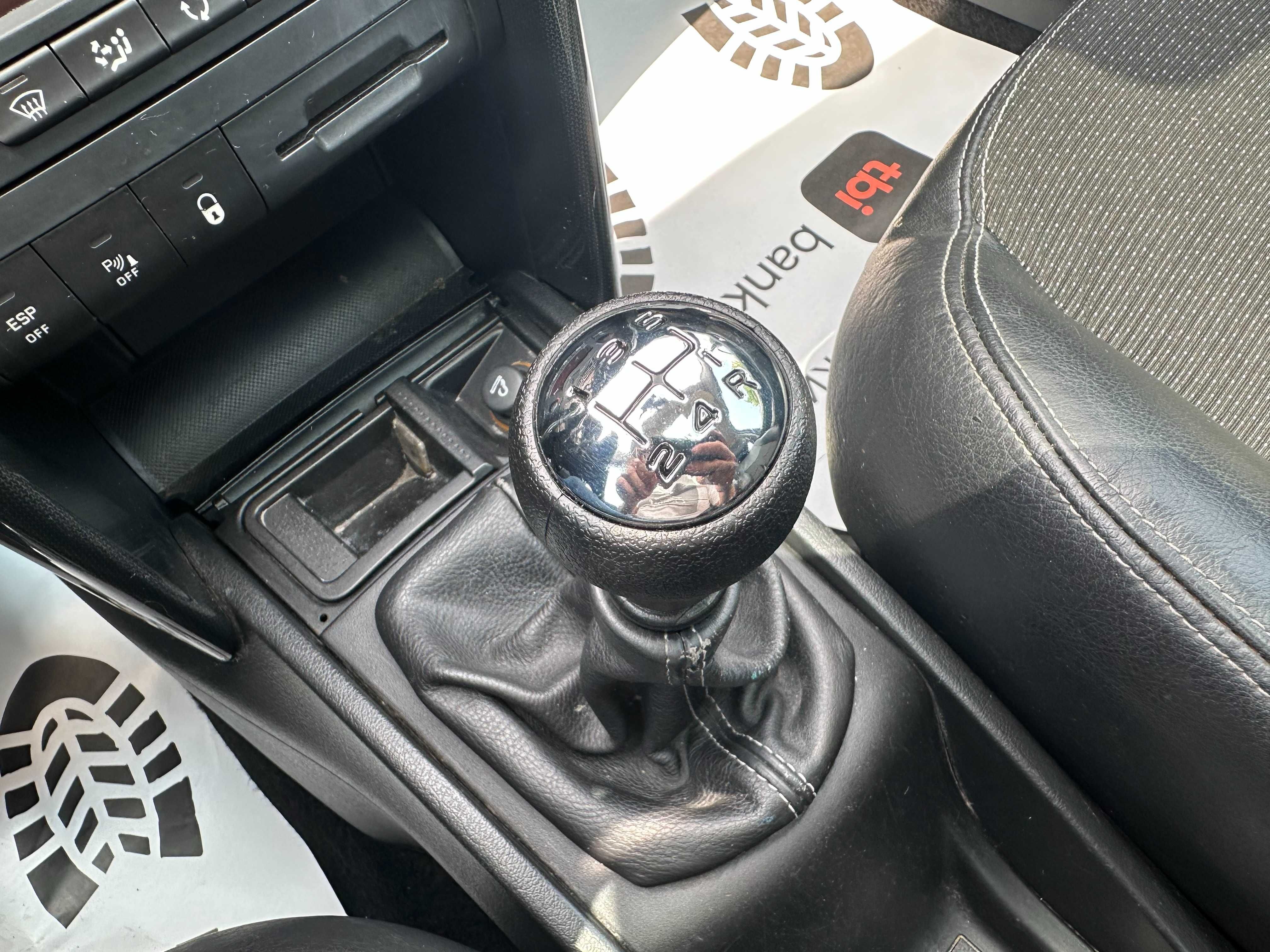 Peugeot 207 1.6d 109 к.с.