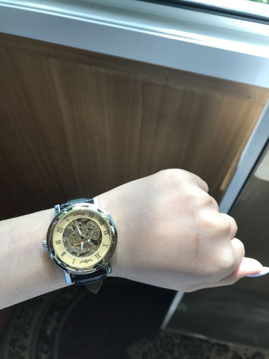 Наручные часы Winner Skeleton