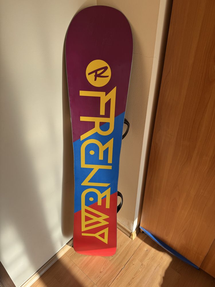 Snowboard Rossignol Frenemy 153