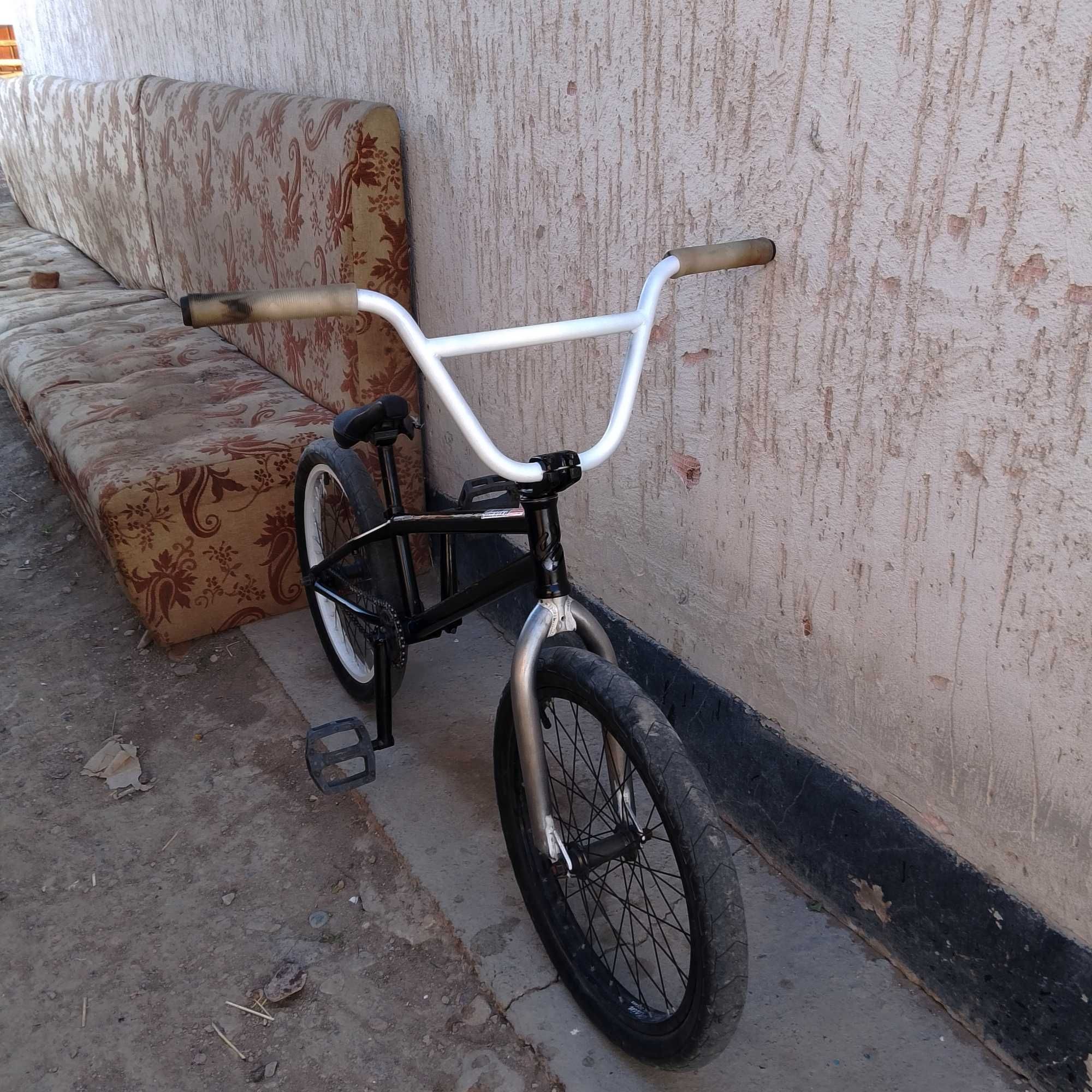 BMX Custom Бмх велосипед