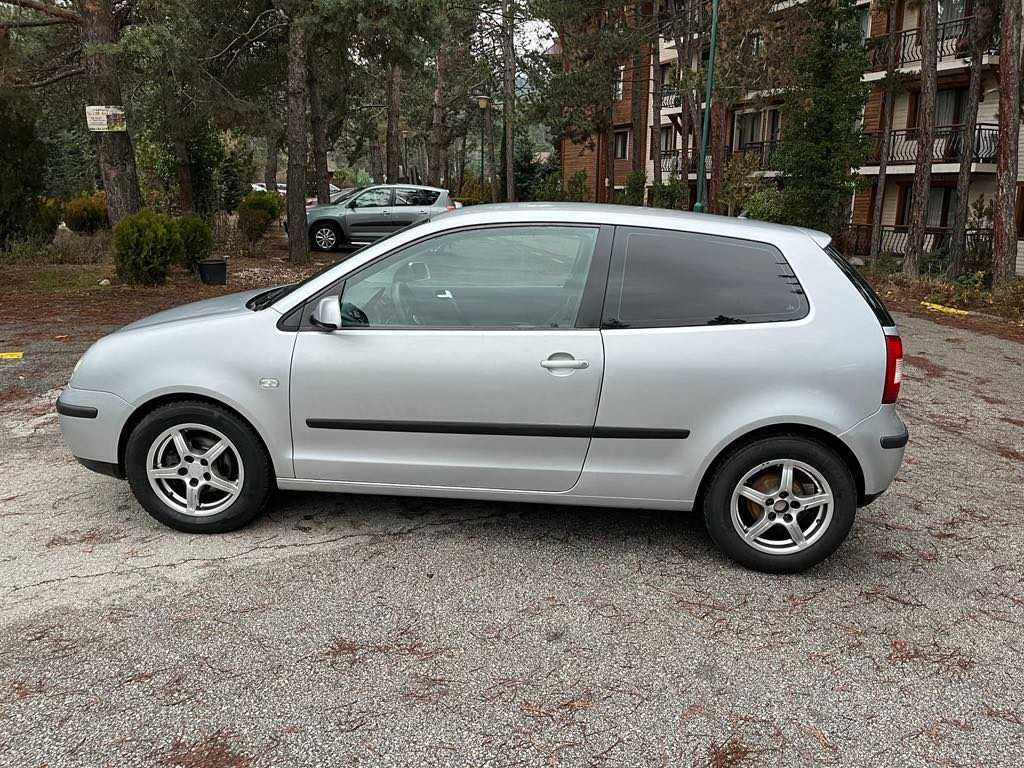 Vw polo 9n 1.2i 64ph на части