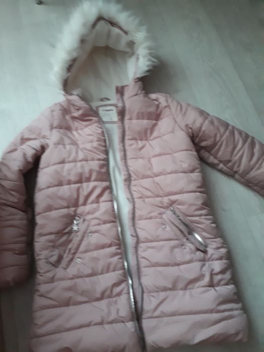 Waikiki плащик зимний в отличном состоянии