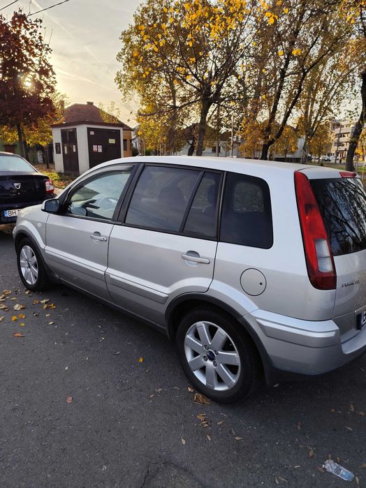Ford fusion 1.4 tdci