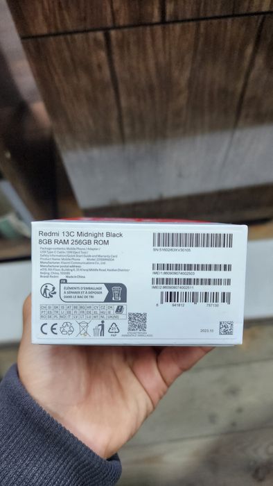 Redmi 13 C 8/256