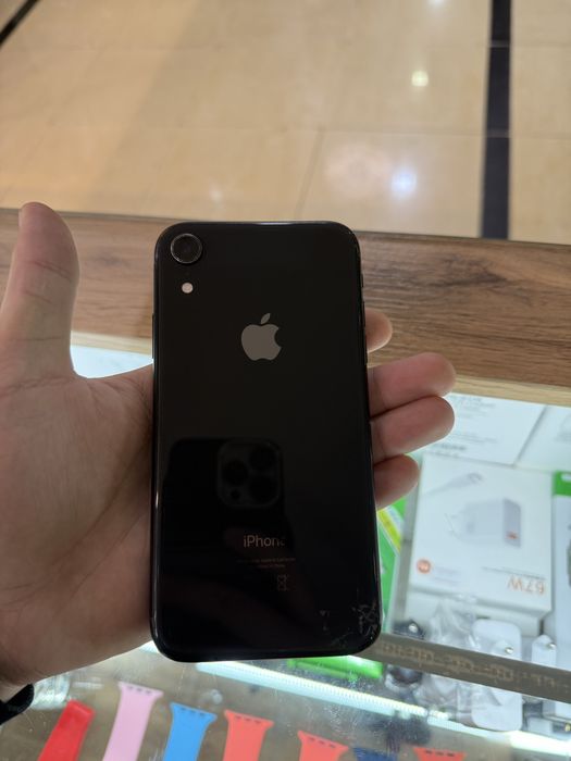 айфон хр омбен apple watch