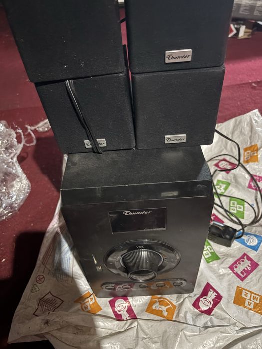 Музика и четка за коса