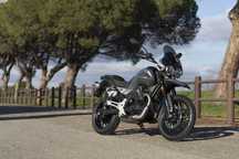 Moto Guzzi V85 Strada E5+
