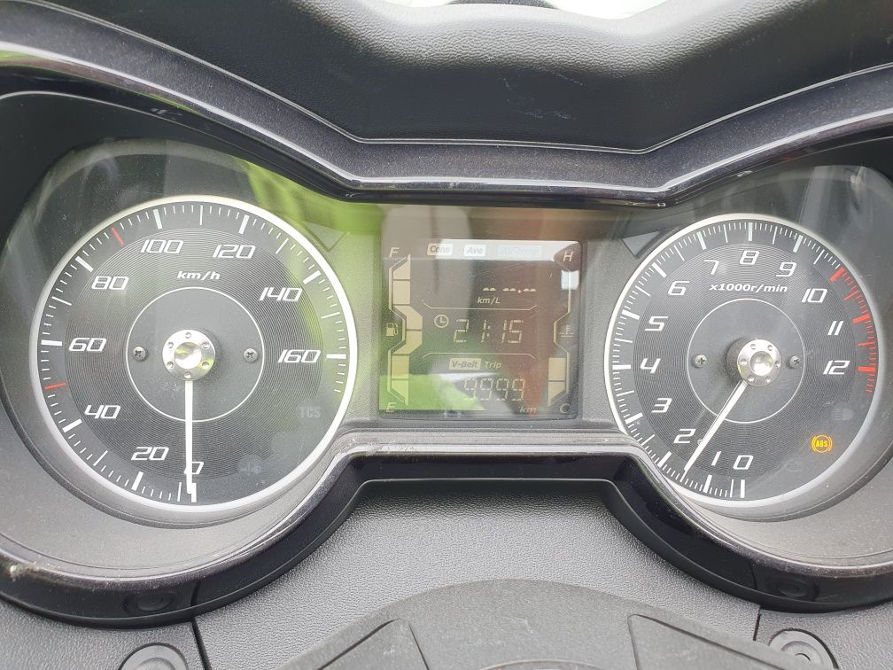 Yamaha x max 125 techmax 2020