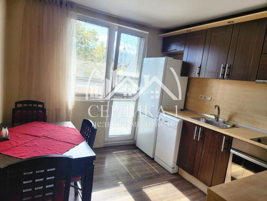 Дава се под наем Тристаен апартамент в София, Лозенец - 80 кв.м за 611.49 € - Снимка #2